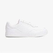 Resim Tommy Hilfiger Casual Cupsole Kadın Beyaz Sneaker 