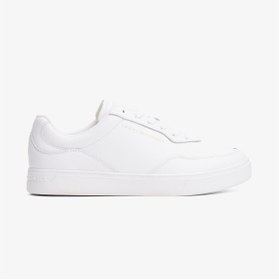 Resim Tommy Hilfiger Casual Cupsole Kadın Beyaz Sneaker 
