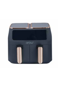 Resim GUNES ZUCCACIYE Arow Çift Bölmeli Airfryer 7 Litre (3.5L 3.5L) 