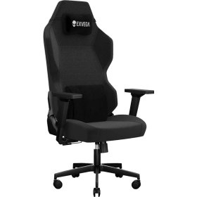 Resim Exvega Andromeda 2025 Masajlı Oyuncu Koltuğu Dokuma Kumaş 