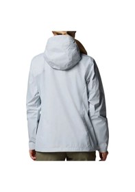 Resim Columbia Arcadia Iı Rain Jacket Kadın Yağmurluk Rl2436 Gri 