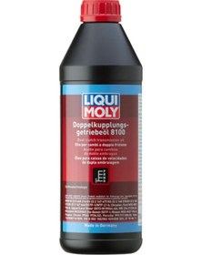 Resim Liqui Moly Dsg Şanzıman Yağı Dual Clutch Transmission Oil 1 L 