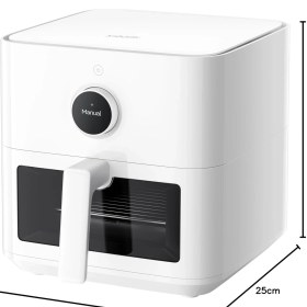 Resim Xiaomi Smart Air Fryer 5.5l White 