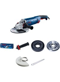 Resim Mestore Bosch Gws 24-230 Jz Büyük Taşlama 230 mm 2400 Watt - 4059952556024 