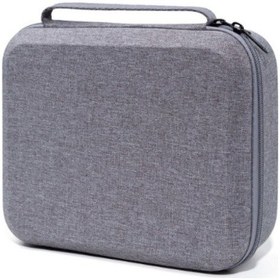 Resim Gajeena Djı Mini3 Pro İçin Taşınabilir Eva Depolama Çantası - Uçak, Kumanda Ve Aksesuarları Koruyan El Tutan Kutu Gri 