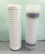 Resim Daire Girişi Su Arıtma Silifoz Tip Yedek Filtresi 2 Li Filtre (517552622) 