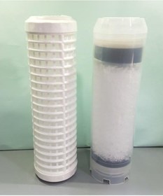 Resim Daire Girişi Su Arıtma Silifoz Tip Yedek Filtresi 2 Li Filtre (517552622) 