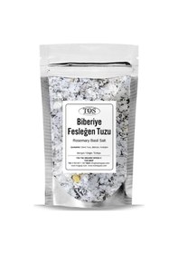 Resim Tos The Organic Spices Biberiye Fesleğen Tuzu 2500 G Rosemary Basil Salt 
