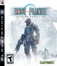 Resim Lost Planet Extreme Condition PS3 Oyun 
