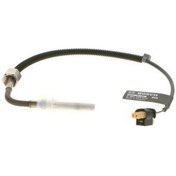 Resim Bosch 0986259013 - Egzoz Sıcaklık Sensoru Kat. Oncesı Mercedes W 