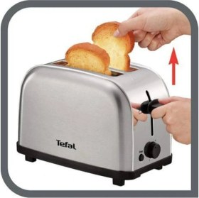 Resim Tefal TT330D Ultra Mini Ekmek Kızartma Makinesi 