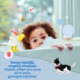 Resim Childs Farm Organik Ahududu Özlü Çocuk Banyo Köpüğü 250ml- Childs Farm 
