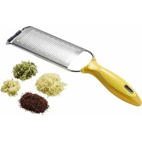 Resim Zyliss E11307 İnce Rende Çok Renkli 