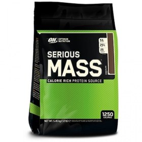Resim Optimum Nutrition Serious Mass Gainer 5450 Gr 