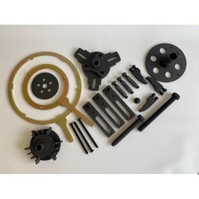 Resim 6Dct250 Dps6 Otomatik Şanzıman Debriyaj Sökme Aleti - Ford Focus 