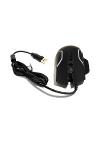 Resim Kinamax KX-GM101 Kablolu Optik Mouse 