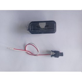 Resim Ford Courier Plaka Lambası Ledli 2014-2021 Eb3B13N719Aa 541969968 