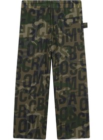 Resim Çocuk Kamuflaj Desenli Jogger Pantolon - 10Y 