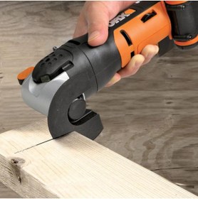 Resim Worx WA5095 Çok Amaçlı Raspalama Makinası İçin Universal 20 Parça Aksesuar Seti 