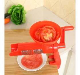 Resim Newlife Kollu Mengeneli Domates Salça Makinesı CLKN-1562 