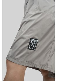 Resim Pua Fashion Vizon Kapşonlu Uzun Yağmurluk 001 