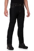 Resim The Biker Jeans City Biker Cold Killer Black Korumalı Motosiklet Kot Pantolonu Erkek 