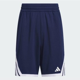 Resim Adidas Basketball 3g Speed Reversible Çocuk Şort C-adıjm5130c40a00 Lacivert 
