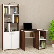 Resim Kalender Dekor Avel Mayra 90 cm Çalışma Masası Takımı 