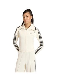Resim Kd2965-k Adidas Slım Tt Kadın Ceket Krem Kd2965-k Krem 