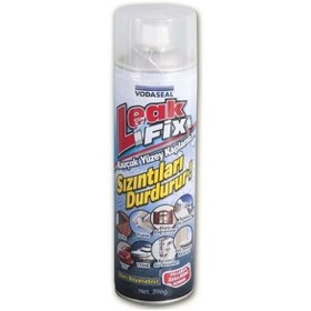 Resim Genel Markalar Leak Fix Sprey Kauçuk Kaplama Beyaz 396gr 