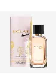 Resim Oriflame Eclat Toujours Erkek Parfüm 75 ml + Eclat Amour Edt Kadın Parfüm 50 ml. Set 35649-35651 