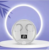 Resim Beyaz E10 Tws Bluetooth Kulaklık Kablosuz Kulaklıklar Gürültü Azaltma Stereo Su Geçirmez Kulakiçi Kulaklık Xiaomi Iphone İçin 