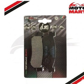 Resim Yamaha Yzf R6 1999-2002 Arka Fren Balatası Rms-t03757 