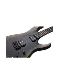 Resim Schecter Banshee Mach-6 Elektro Gitar Fallout Burst 