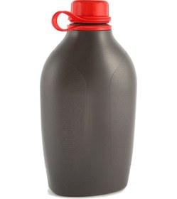Resim Wildo Explorer Bottle Karabinalı Su Matarası 4253 Çok Renkli 