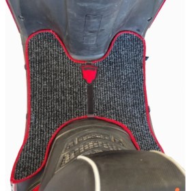 Resim Motosiklet Aksesuar Koruyucu Paspas Arora Freedom 50CC 125CC Uyumlu Kenar Overlok Renk Seçenekli 