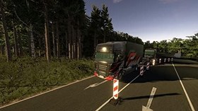 Resim PS5 OYUN ON THE ROAD TRUCK SIMULATOR 