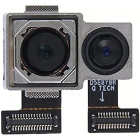 Resim Xiaomi Pocofone F1 İle Uyumlu Arka Kamera 