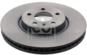 Resim Audi A5 2008 - 2017 Model Arası Ön Fren Disk Takımı Febi Marka 8R0615301 