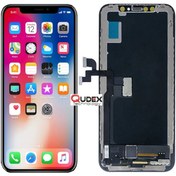 Resim iPhone X Uyumlu Lcd Ekran Dokunmatik Oled 