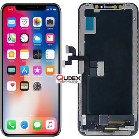 Resim iPhone X Uyumlu Lcd Ekran Dokunmatik Oled 