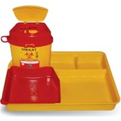 Resim Medikal Tepsi Üçlü Set 