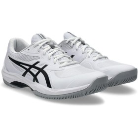 Resim Asics GAME FF Erkek White/Bluebell Tenis Ayakkabısı 1041A489-101 