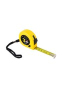 Resim Deli Geri Çekilebilir Cetvel Mezura Taşınabilir Çekme Cetveli Mini Mezura, Uzunluk: 3m 