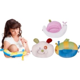 Resim Renklime Sevi Bebe Lüks Emzirme Yastığı 