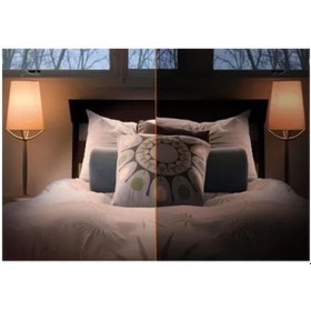 Resim Osram Parathom 8.8W 60W Işığı Kısılabilir Led Ampul 2700K 2 Ad 