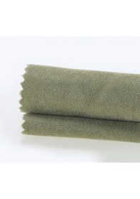 Resim Kadife Dokulu Ekstrafor Büzgülü Çağla Yeşili Yüksek Kalite Fon Perde Tek Kanat Çağla Yeşili 