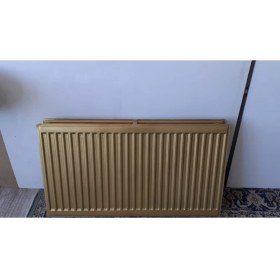 Resim 500X1400 Panel Radyatör Tip 22-Pkkp Gold 