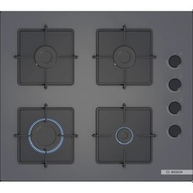 Resim Bosch HBF512BH1T-POP6C9P30O-DWK64PJ70T Ankastre Gri 3 Lü Set 312 