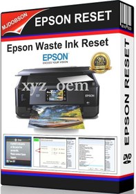 Resim Epson L3150 Ped Reset (Sınırsız Kullanım) (Pad Ped) (Uyumlu) 